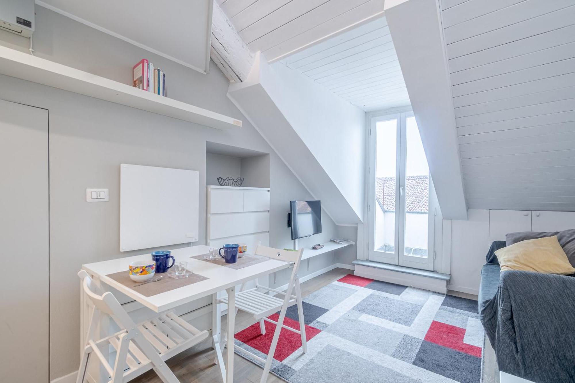 La Mole Lovely Sweet Mini Loft Turin Exterior photo