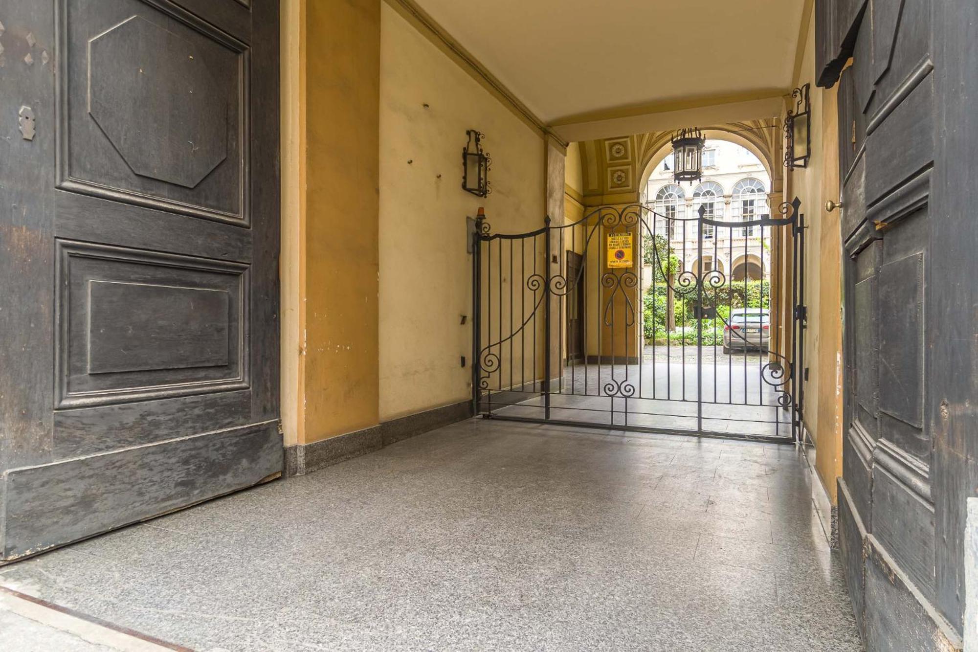 La Mole Lovely Sweet Mini Loft Turin Exterior photo