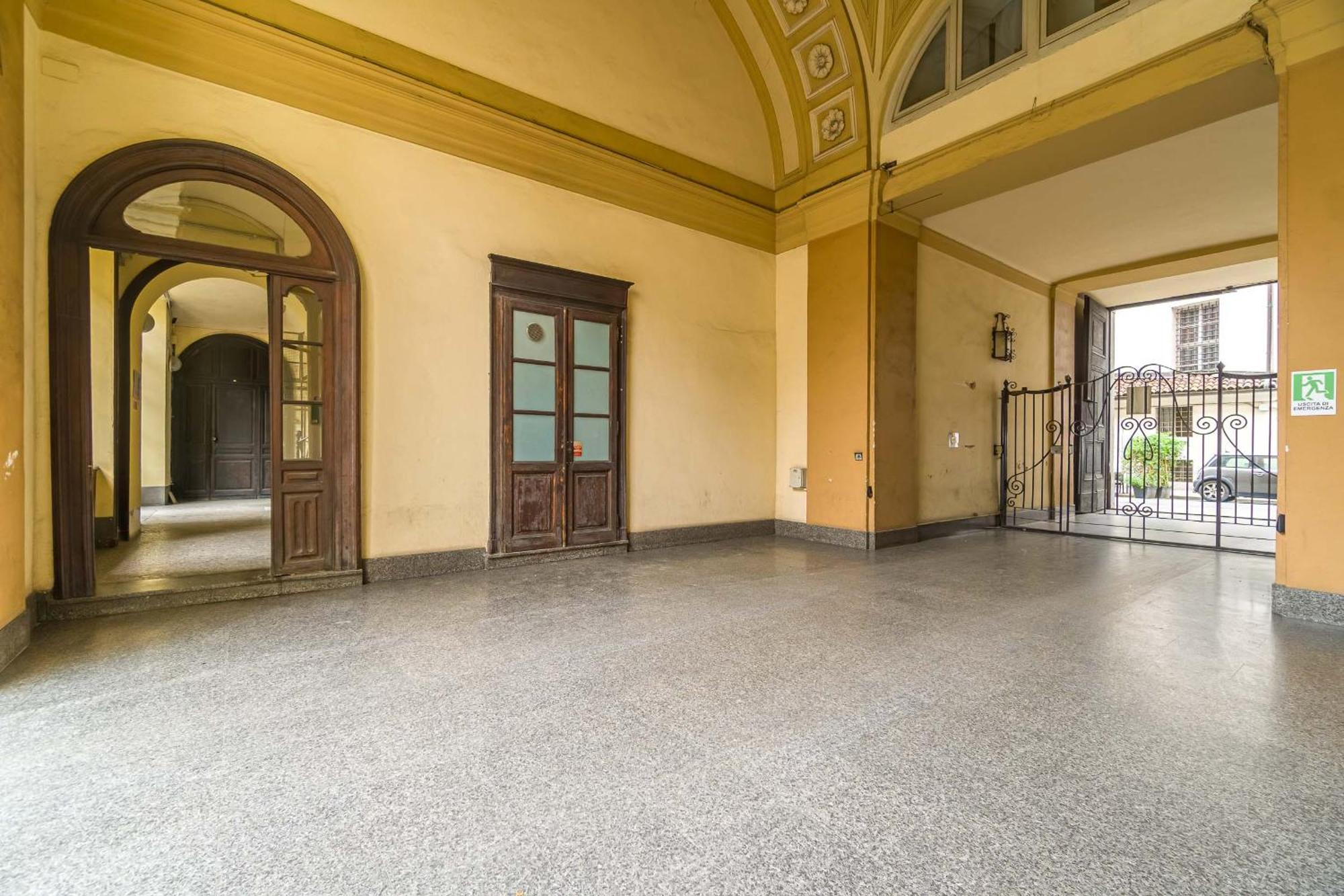 La Mole Lovely Sweet Mini Loft Turin Exterior photo